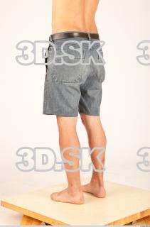 Shorts texture of Hanus 0004